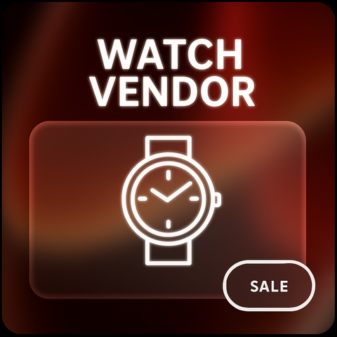 WATCH VENDOR
