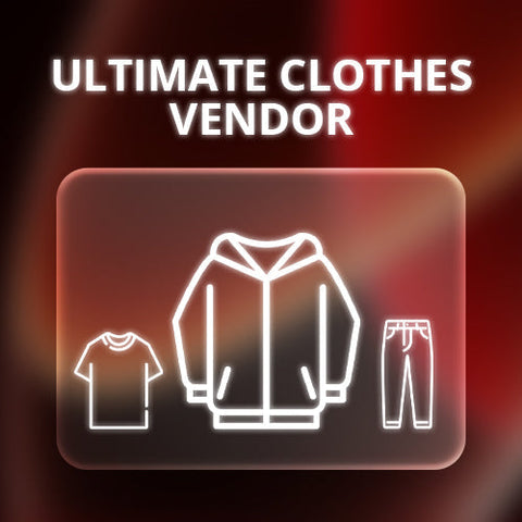 ALL CLOTHES VENDOR + RESELLING GUIDE